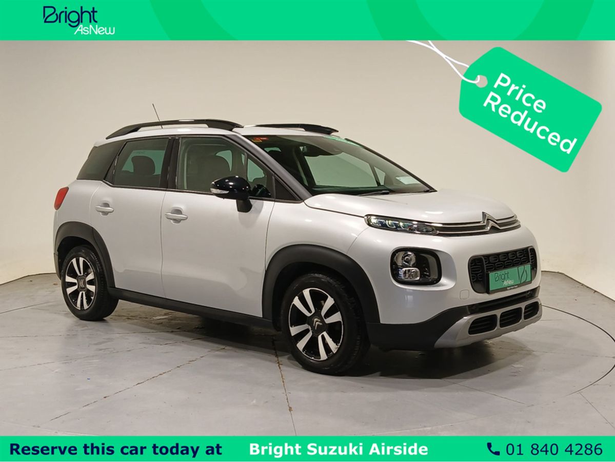 Used Citroen C3 AirCross 2018 in Dublin