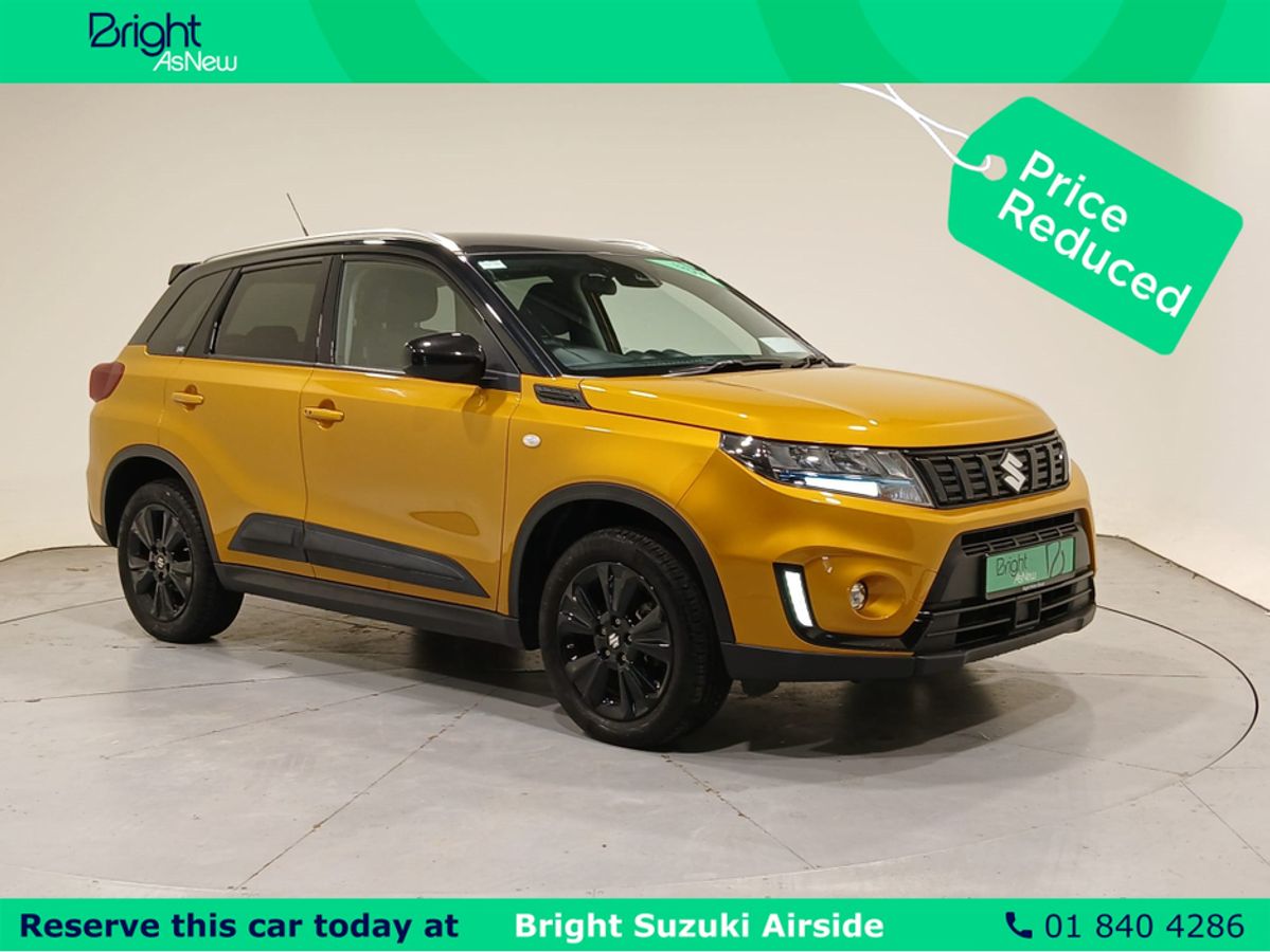 Used Suzuki Vitara 2022 in Dublin