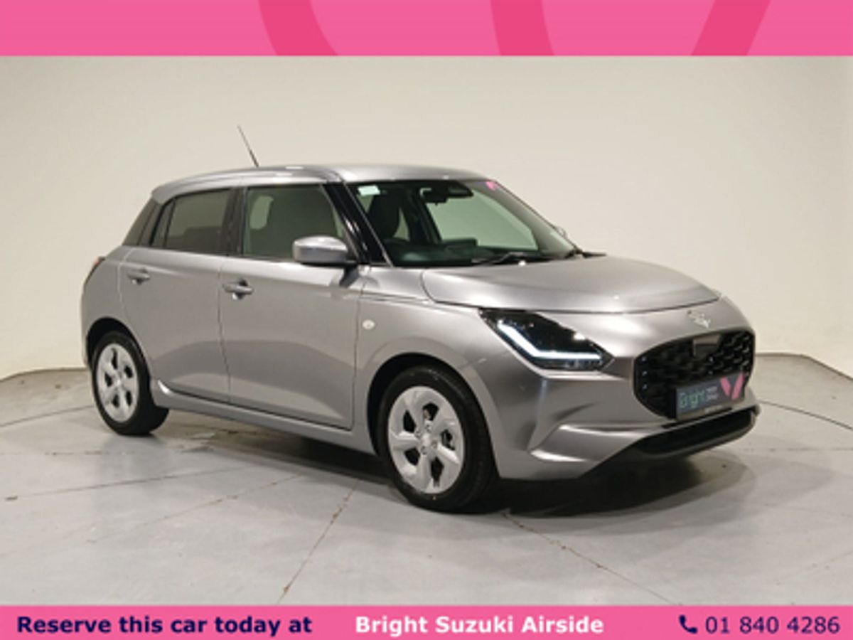 Used Suzuki Swift 2025 in Dublin