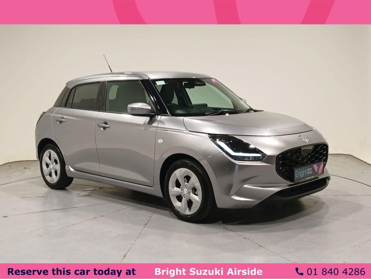 Used Suzuki Swift 2025 in Dublin