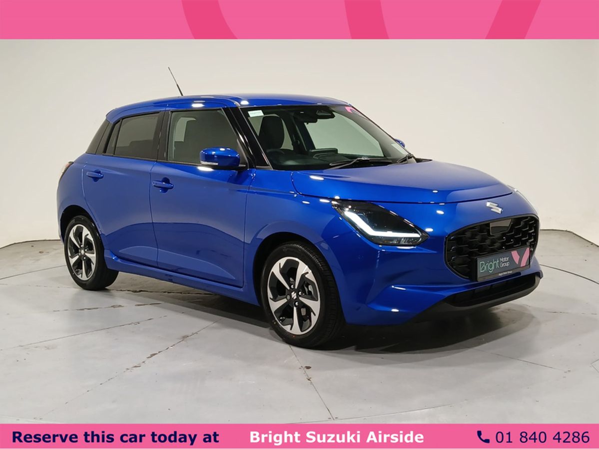Used Suzuki Swift 2025 in Dublin