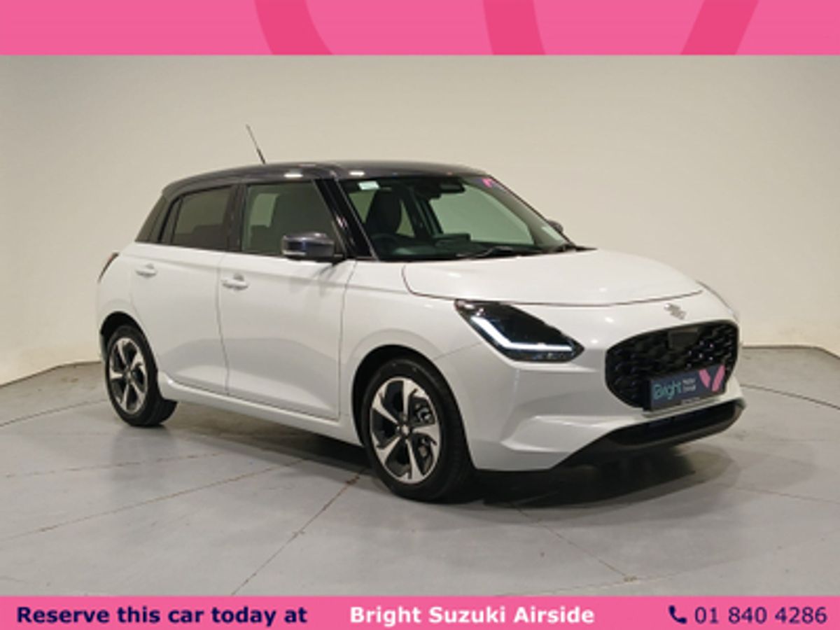 Used Suzuki Swift 2025 in Dublin