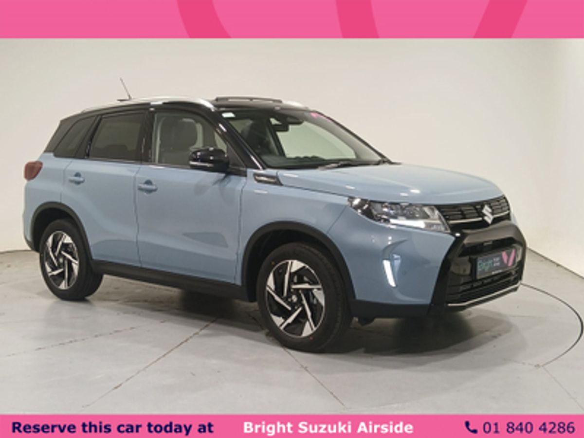 Used Suzuki Vitara 2025 in Dublin