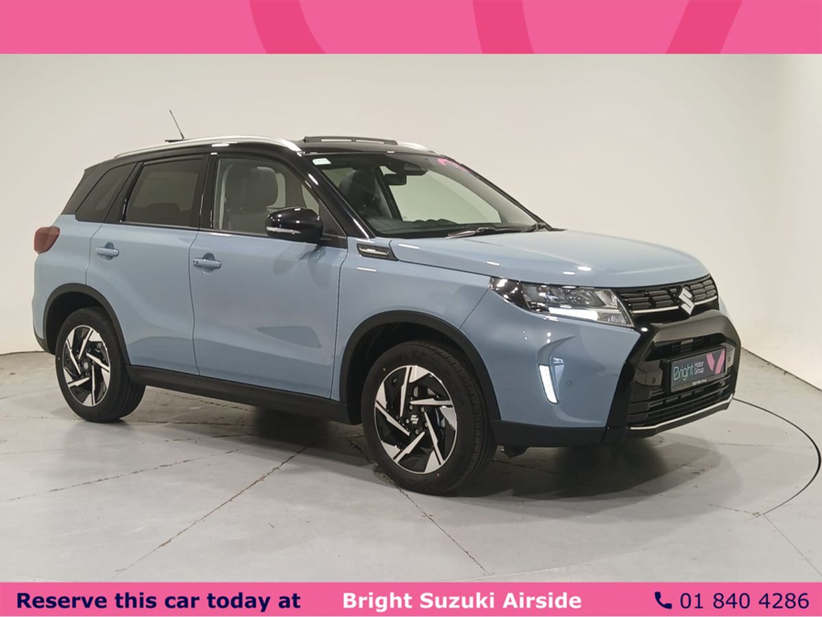 Used Suzuki Vitara 2025 in Dublin
