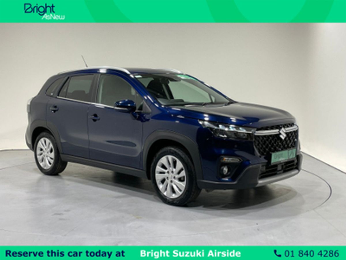 Used Suzuki SX4 2024 in Dublin