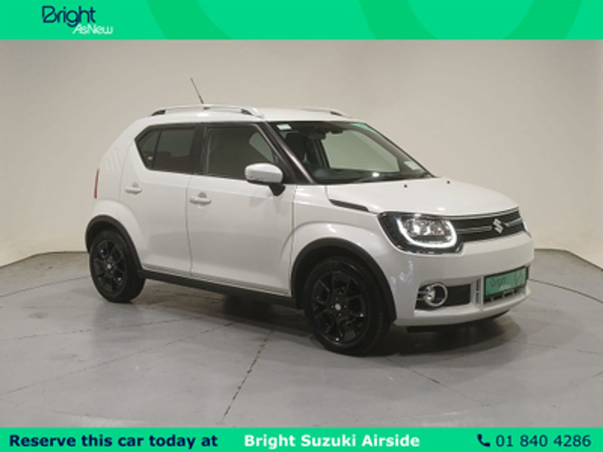 Used Suzuki Ignis 2019 in Dublin