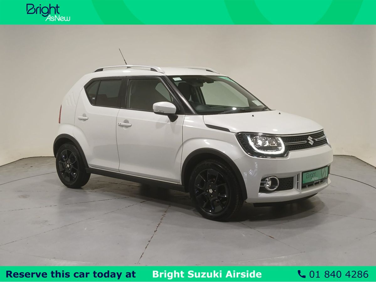 Used Suzuki Ignis 2019 in Dublin