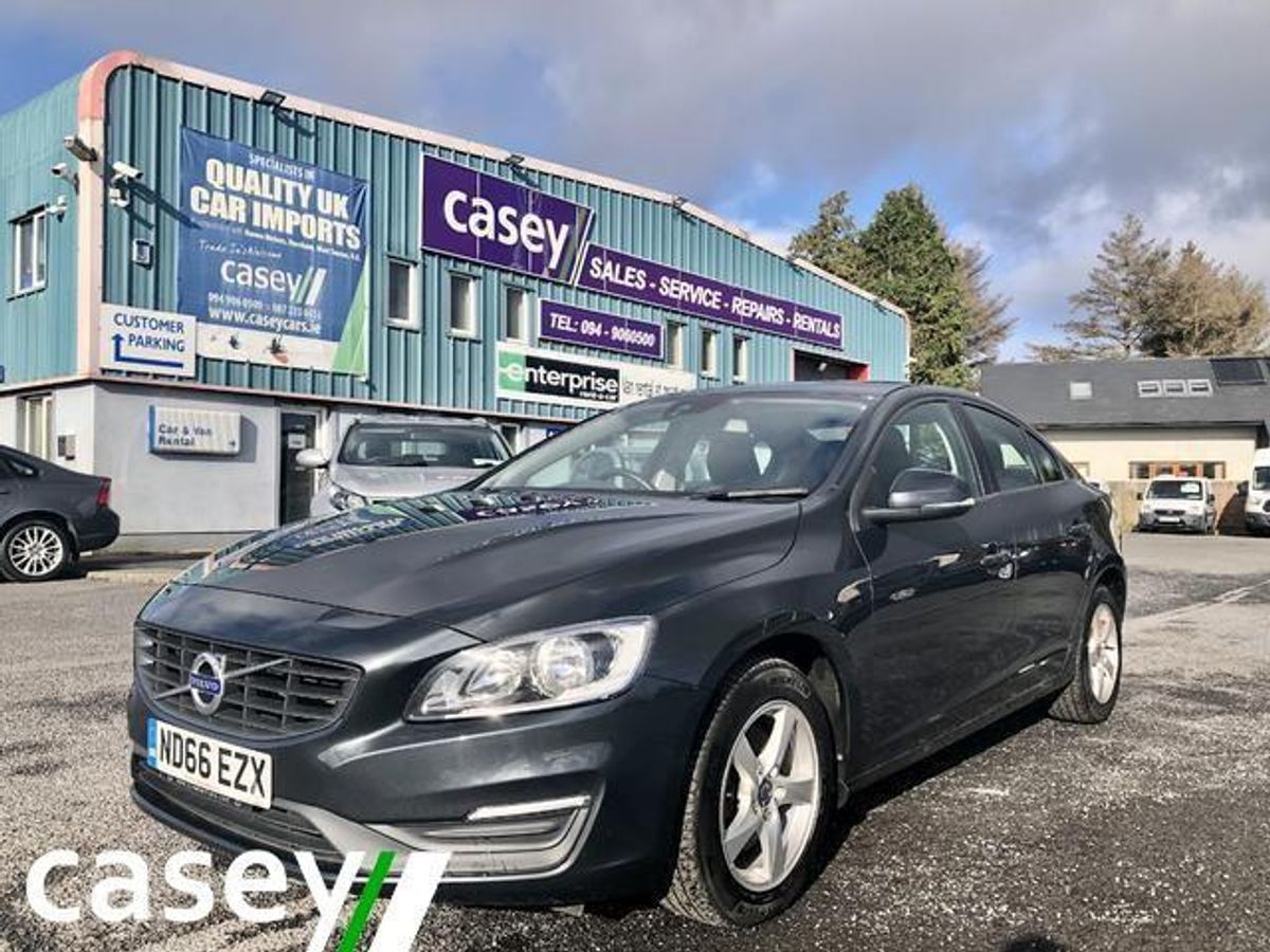 Used Volvo S60 2016 in Mayo