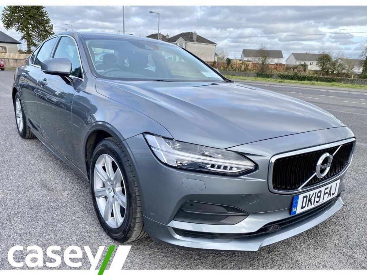 Used Volvo S90 2019 in Mayo