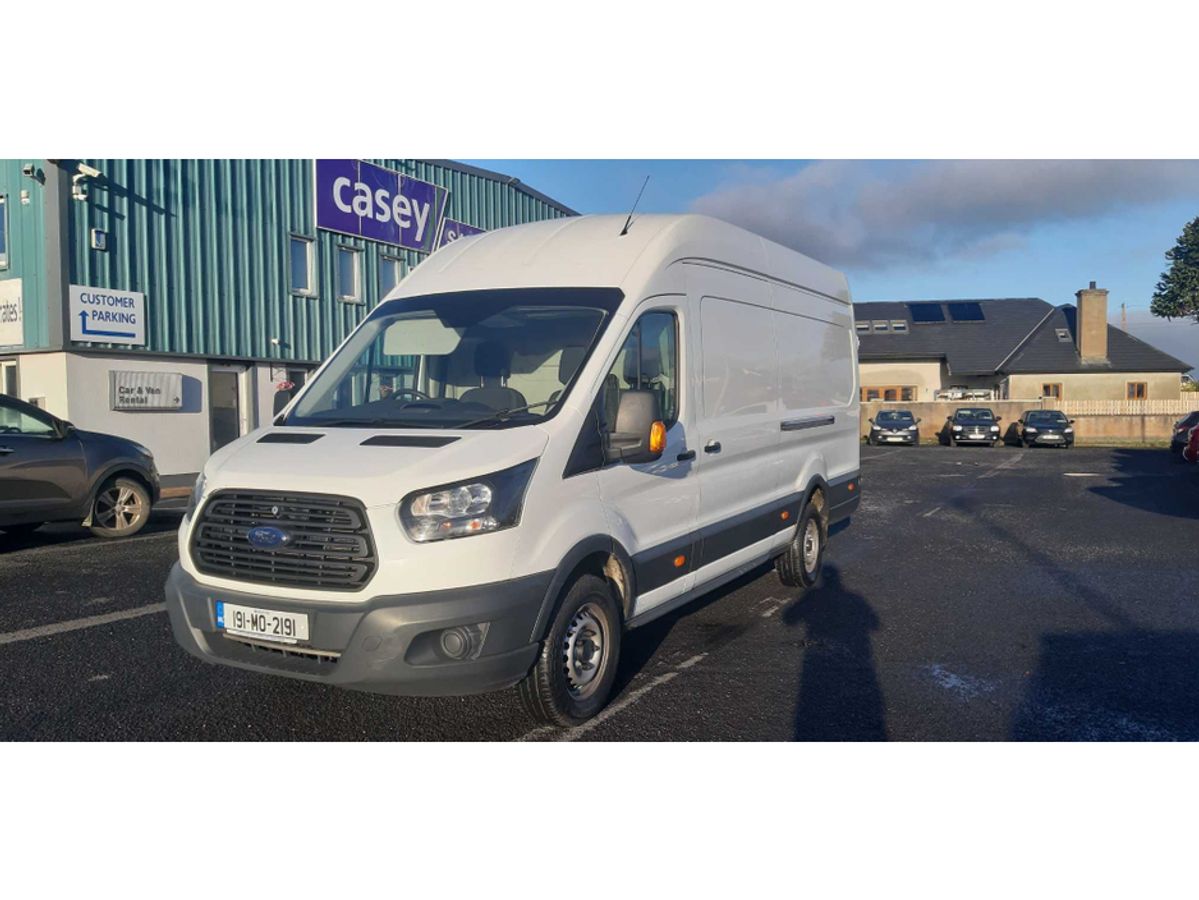 Used Ford Transit 2019 in Mayo