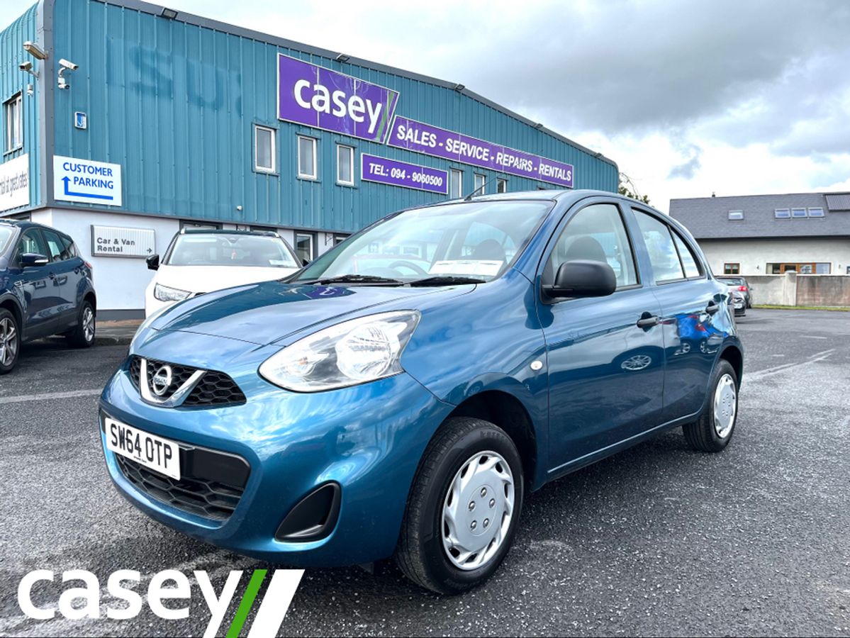 Used Nissan Micra 2014 in Mayo