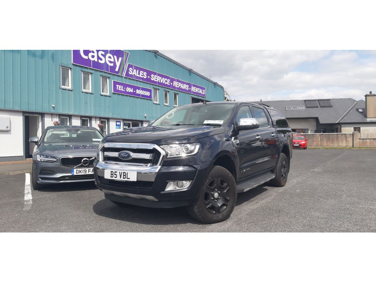 Used Ford Ranger 2017 in Mayo