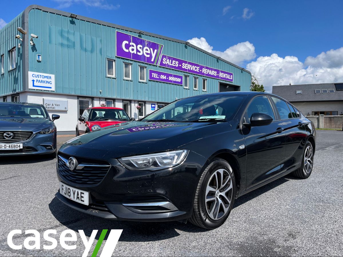 Used Vauxhall Insignia 2018 in Mayo