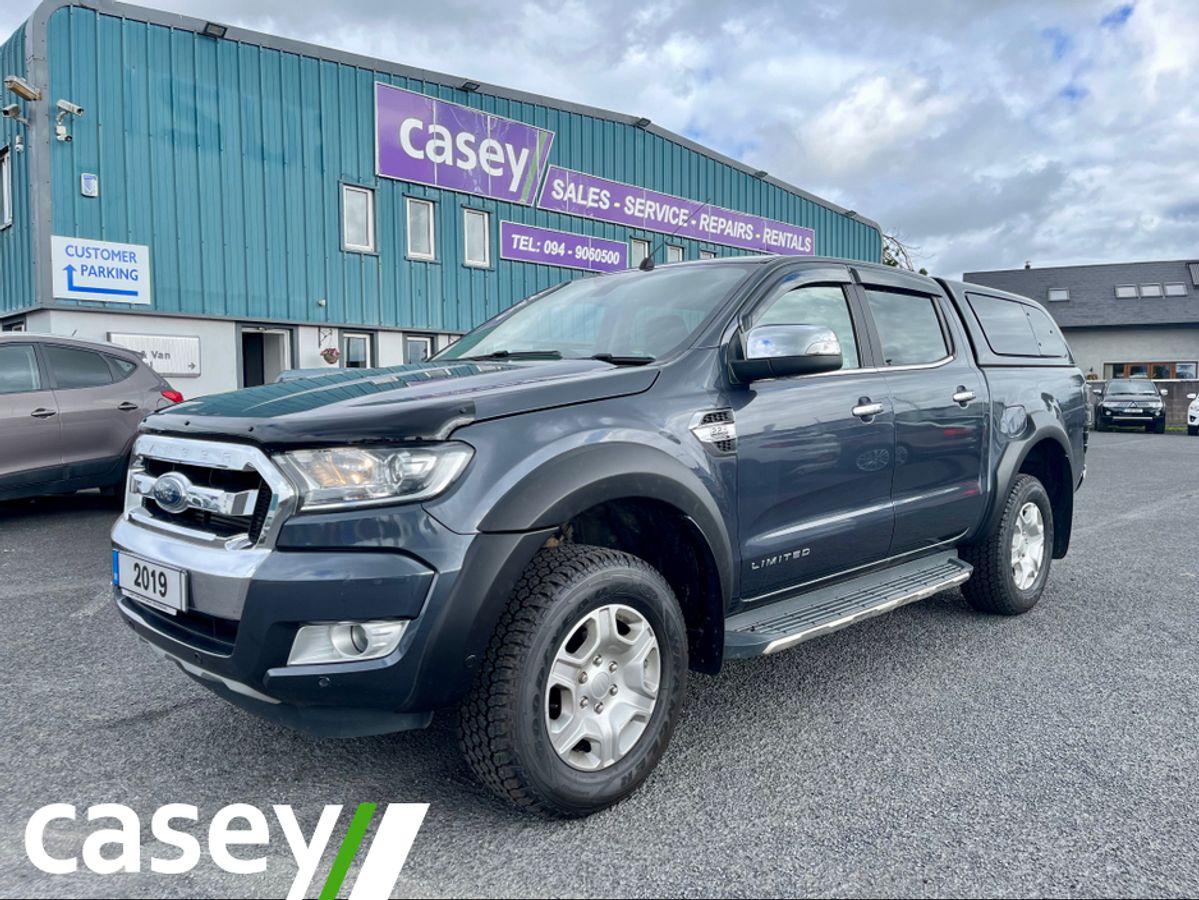 Used Ford Ranger 2019 in Mayo