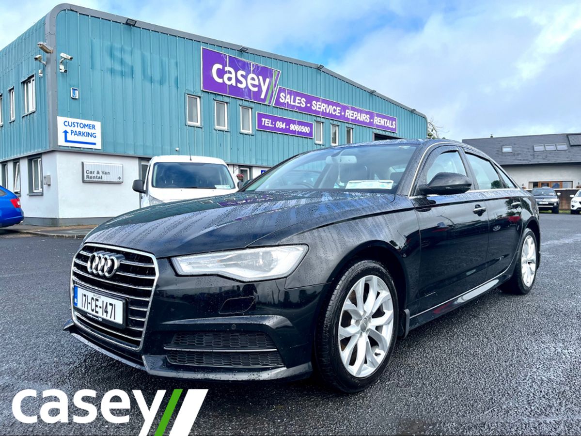 Used Audi A6 2017 in Mayo