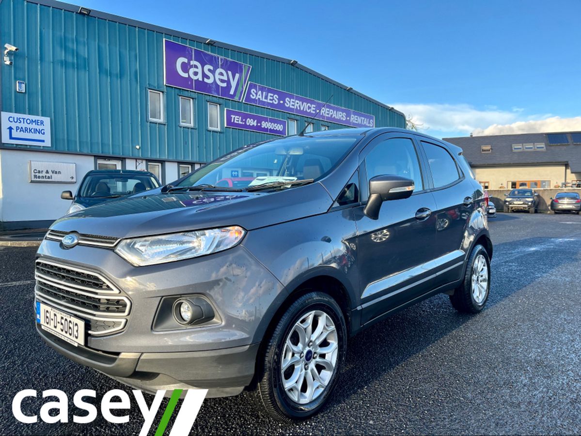 Used Ford EcoSport 2016 in Mayo