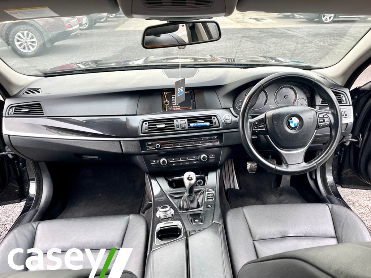 Used BMW 5 Series 2013 in Mayo