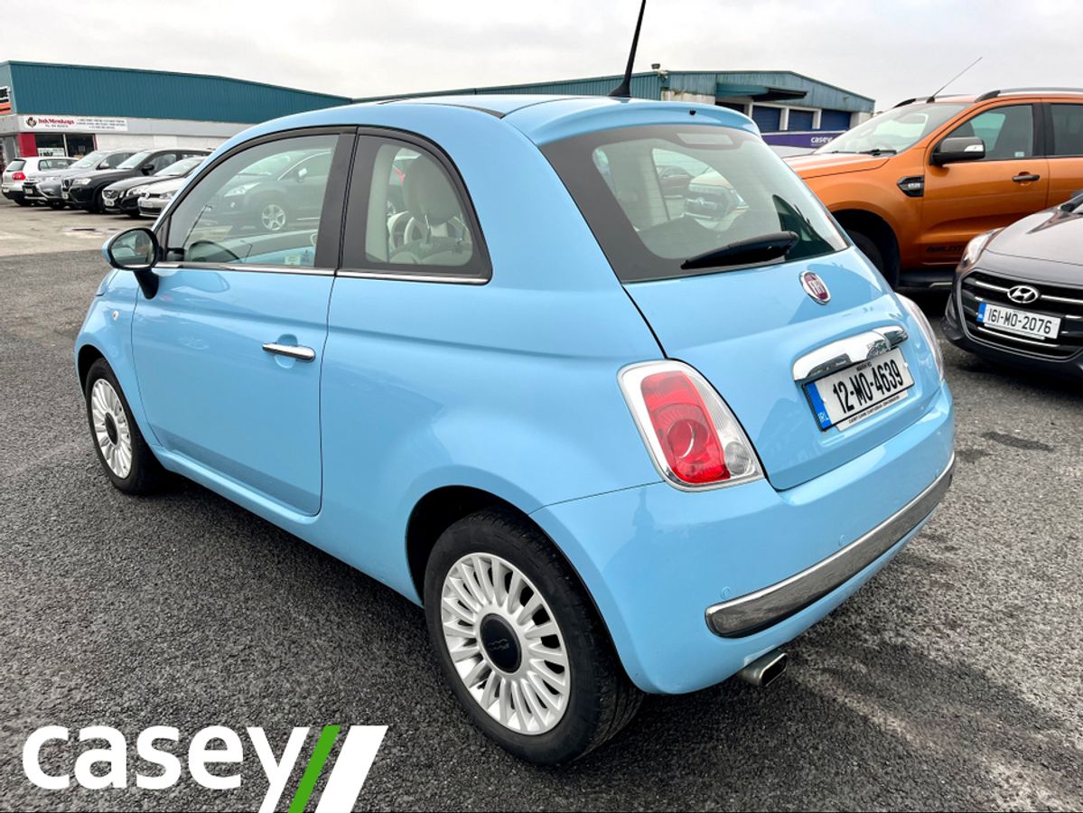 Used Fiat 500 2012 in Mayo