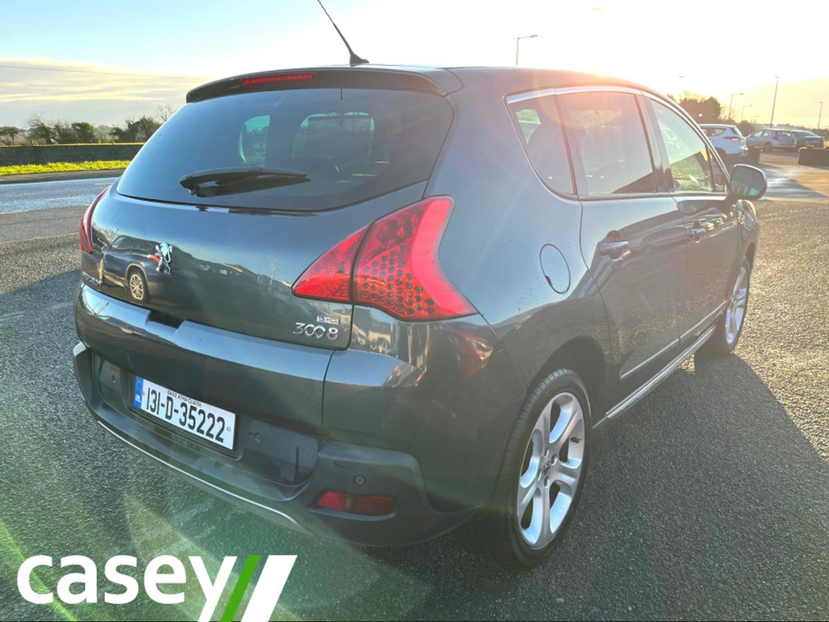 Used Peugeot 3008 2013 in Mayo