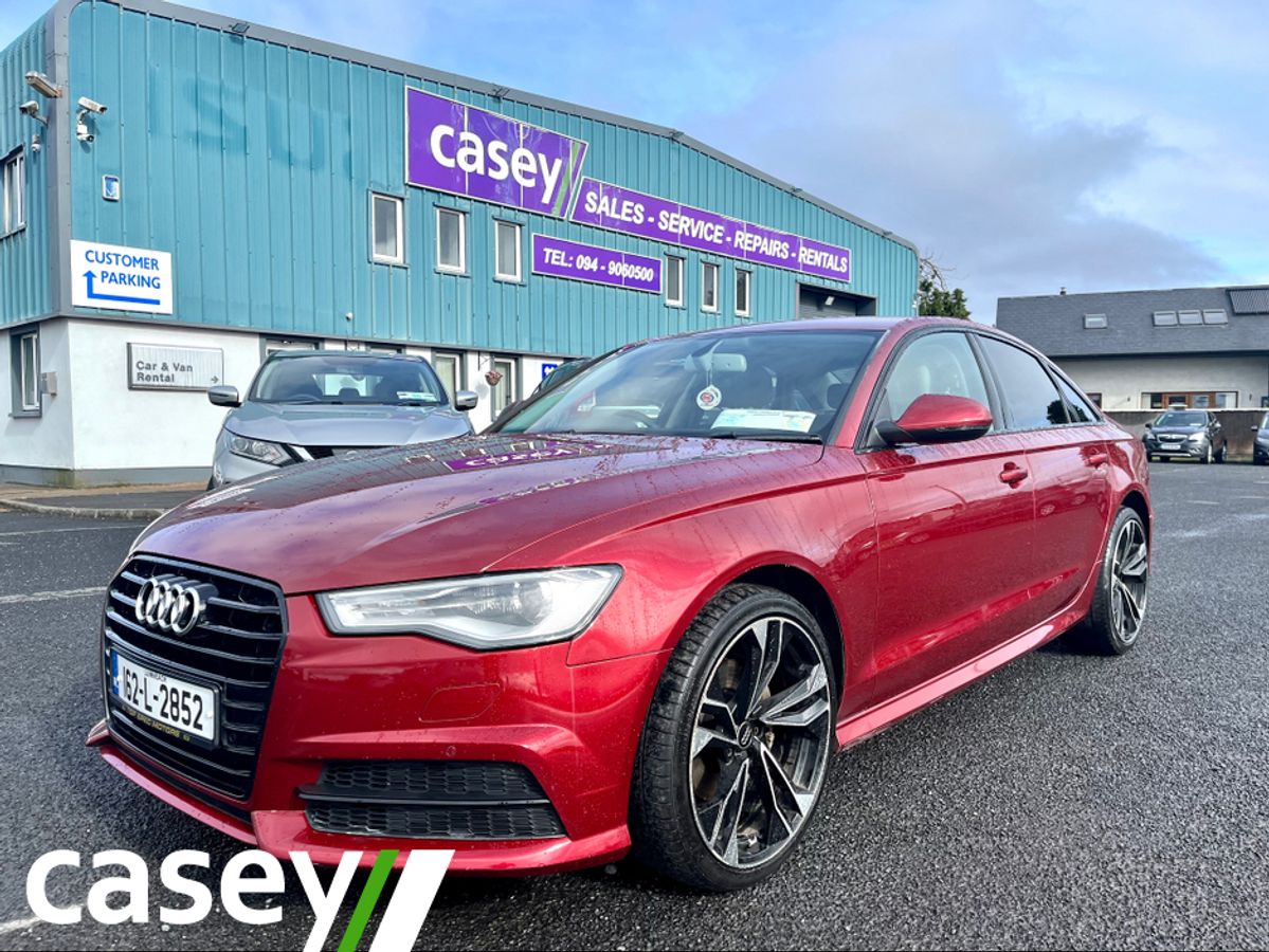 Used Audi A6 2016 in Mayo