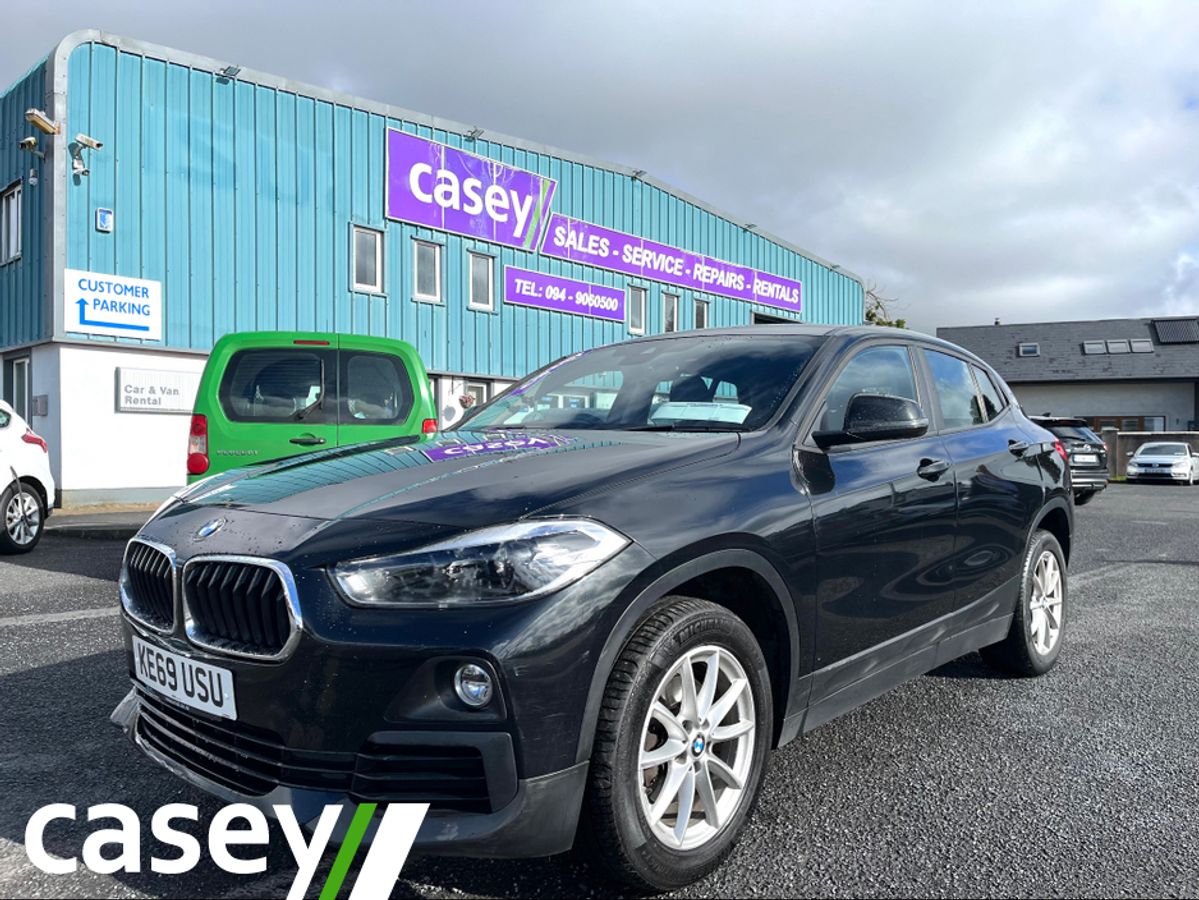 Used BMW X2 2020 in Mayo