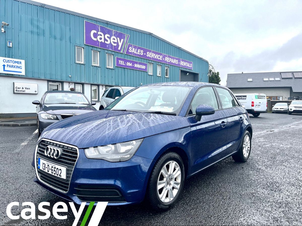 Used Audi A1 2013 in Mayo
