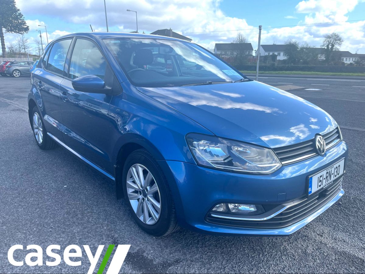 Used Volkswagen Polo 2015 in Mayo