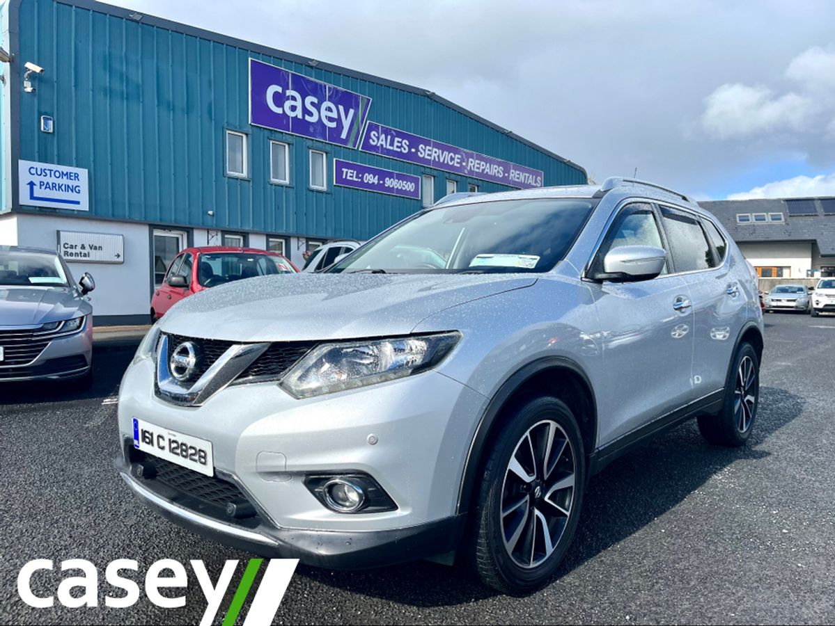 Used Nissan X-Trail 2016 in Mayo
