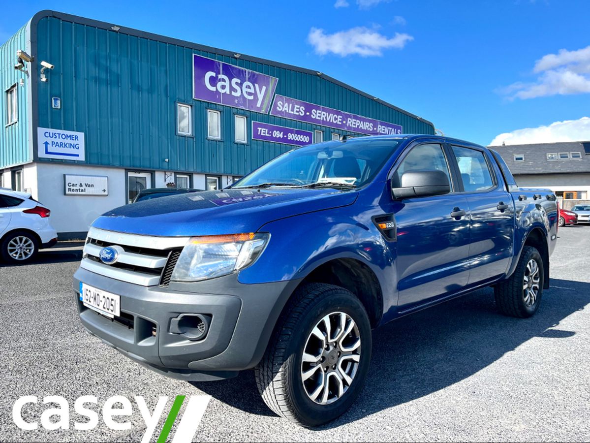 Used Ford Ranger 2015 in Mayo