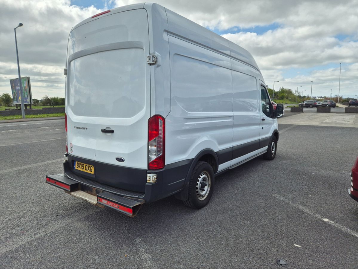 Used Ford Transit 2019 in Mayo