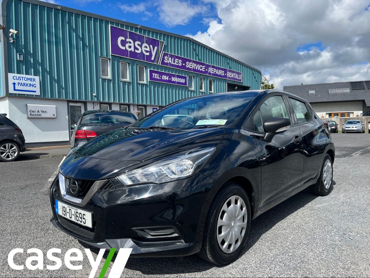 Used Nissan Micra 2019 in Mayo