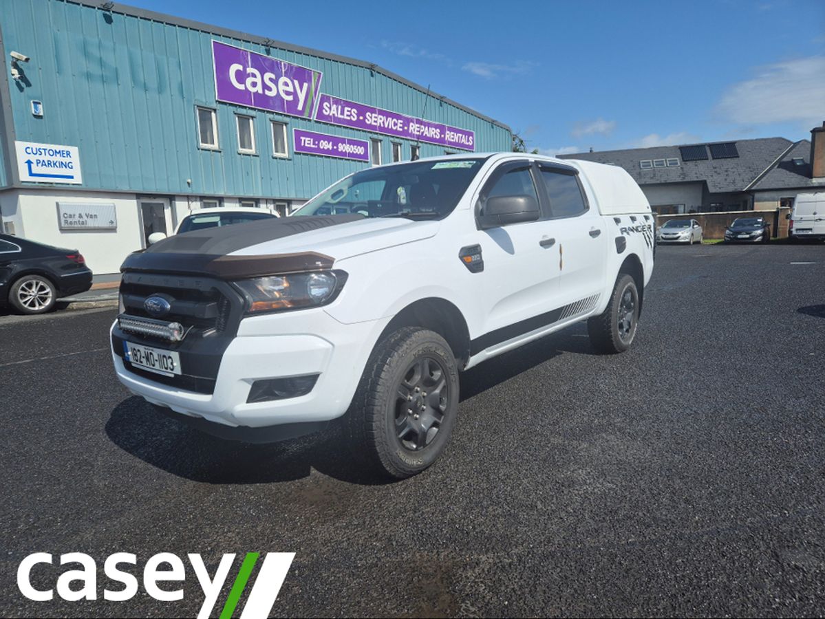 Used Ford Ranger 2018 in Mayo