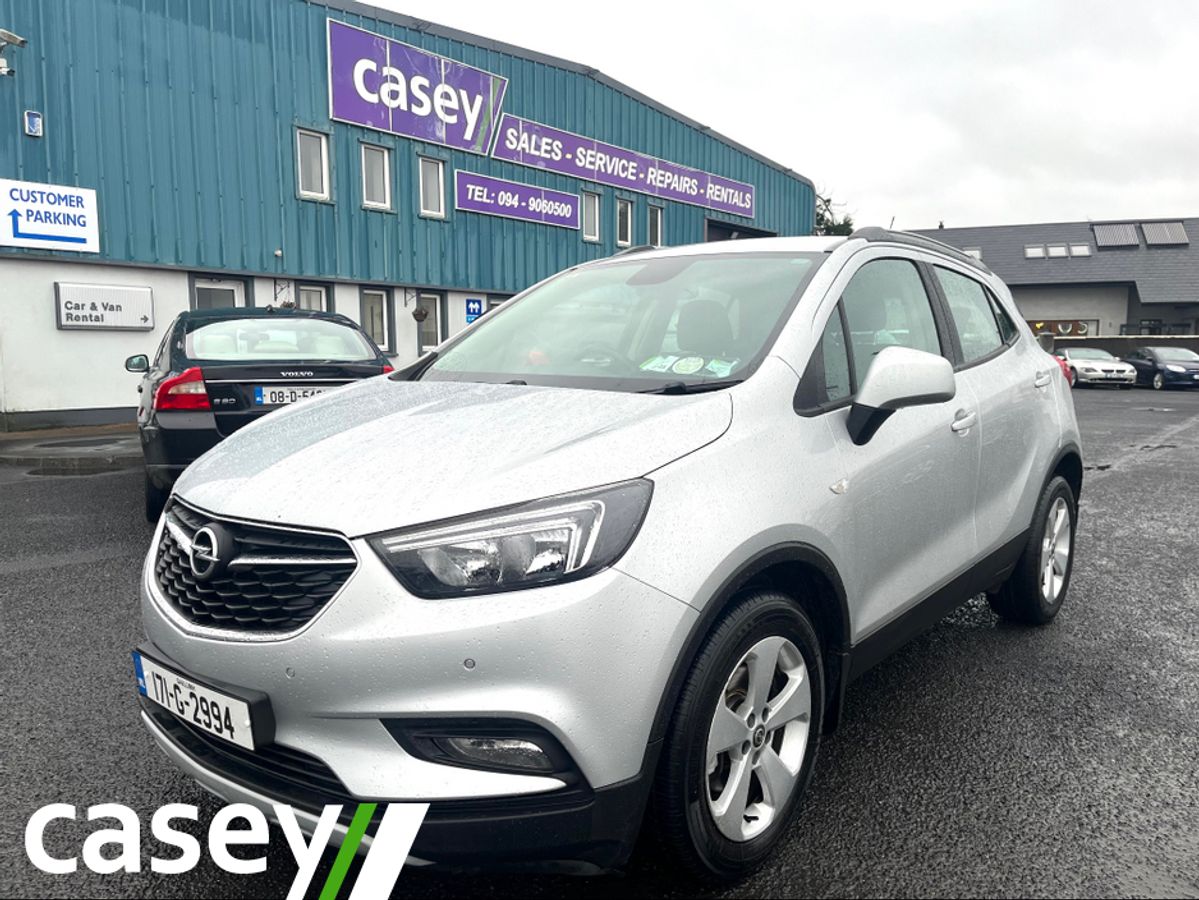Used Opel Mokka 2017 in Mayo