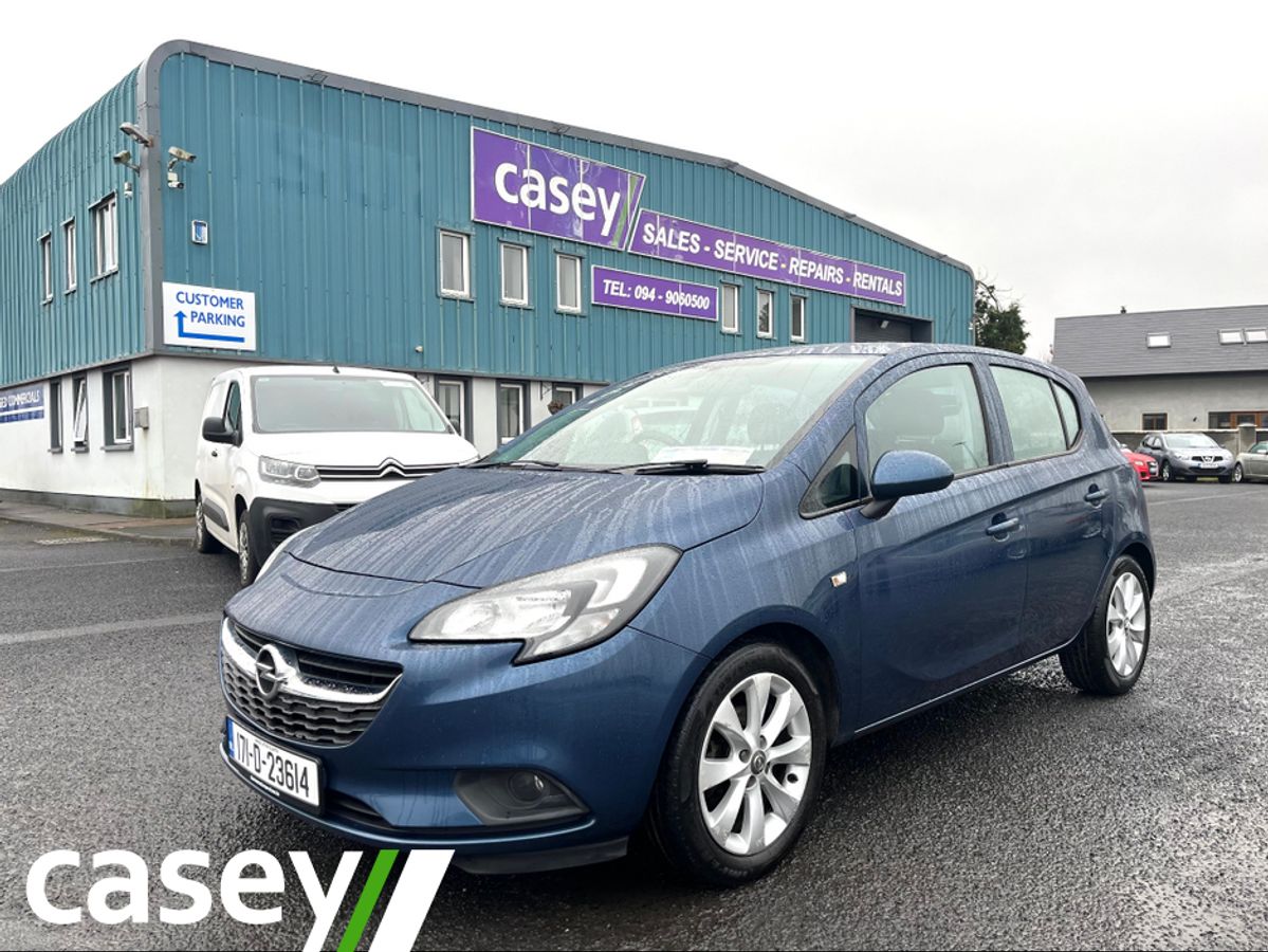 Used Opel Corsa 2017 in Mayo