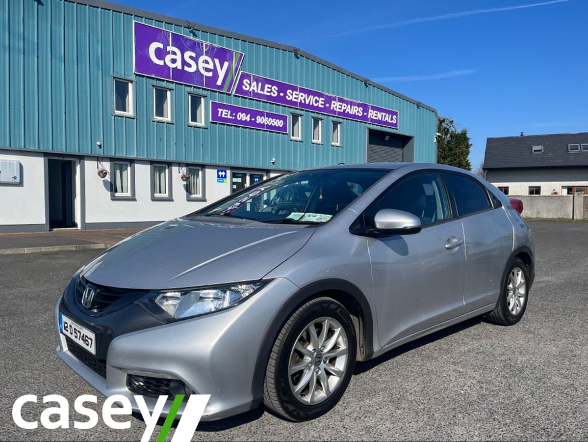 Used Honda Civic 2012 in Mayo