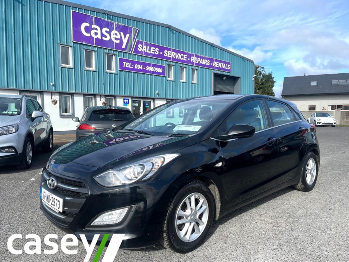 Used Hyundai i30 2016 in Mayo