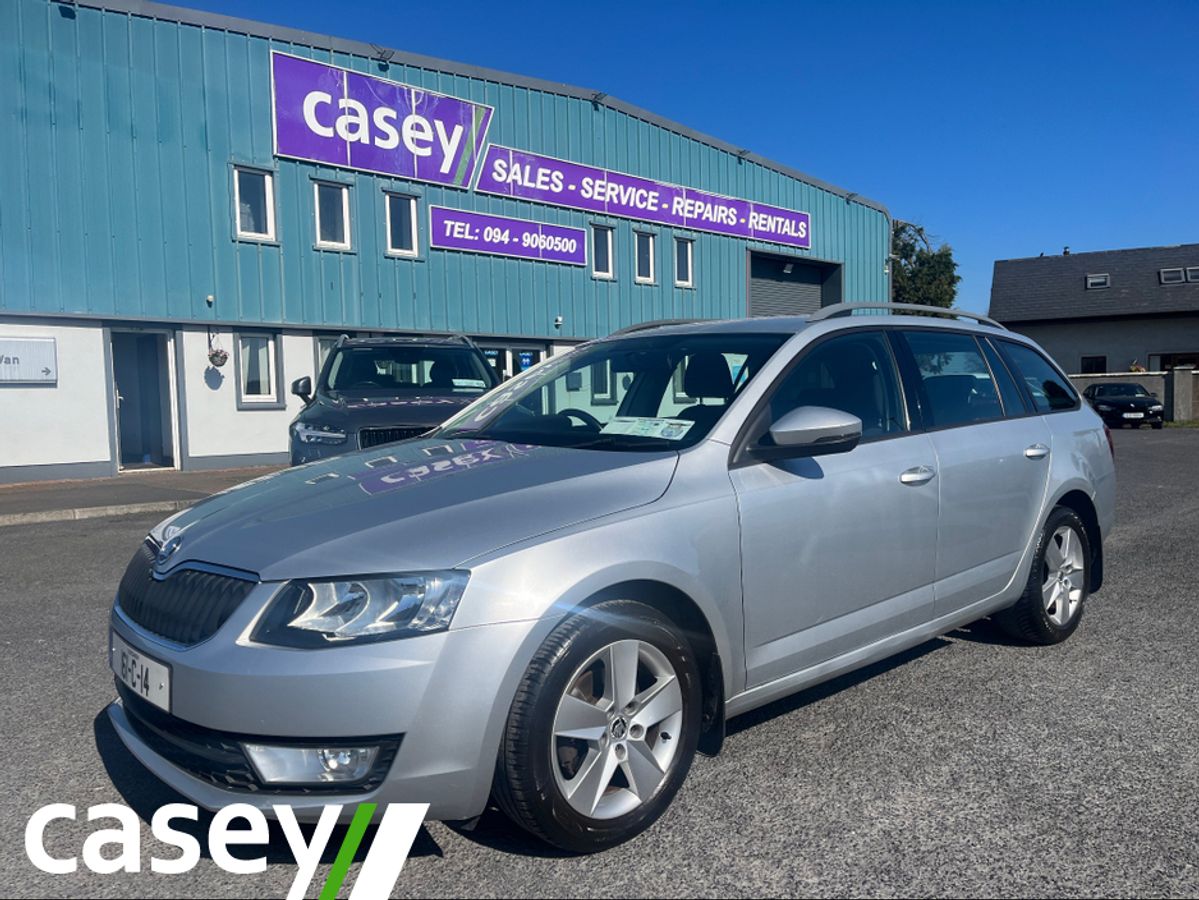Used Skoda Octavia 2016 in Mayo