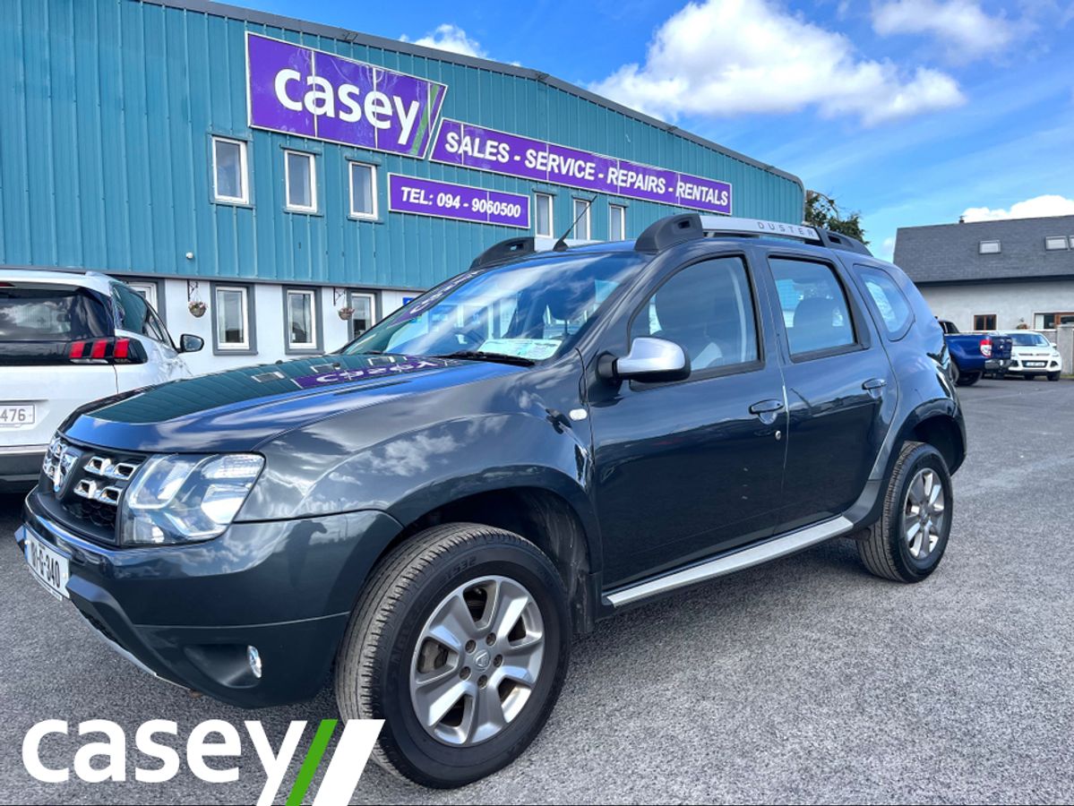 Used Dacia Duster 2018 in Mayo