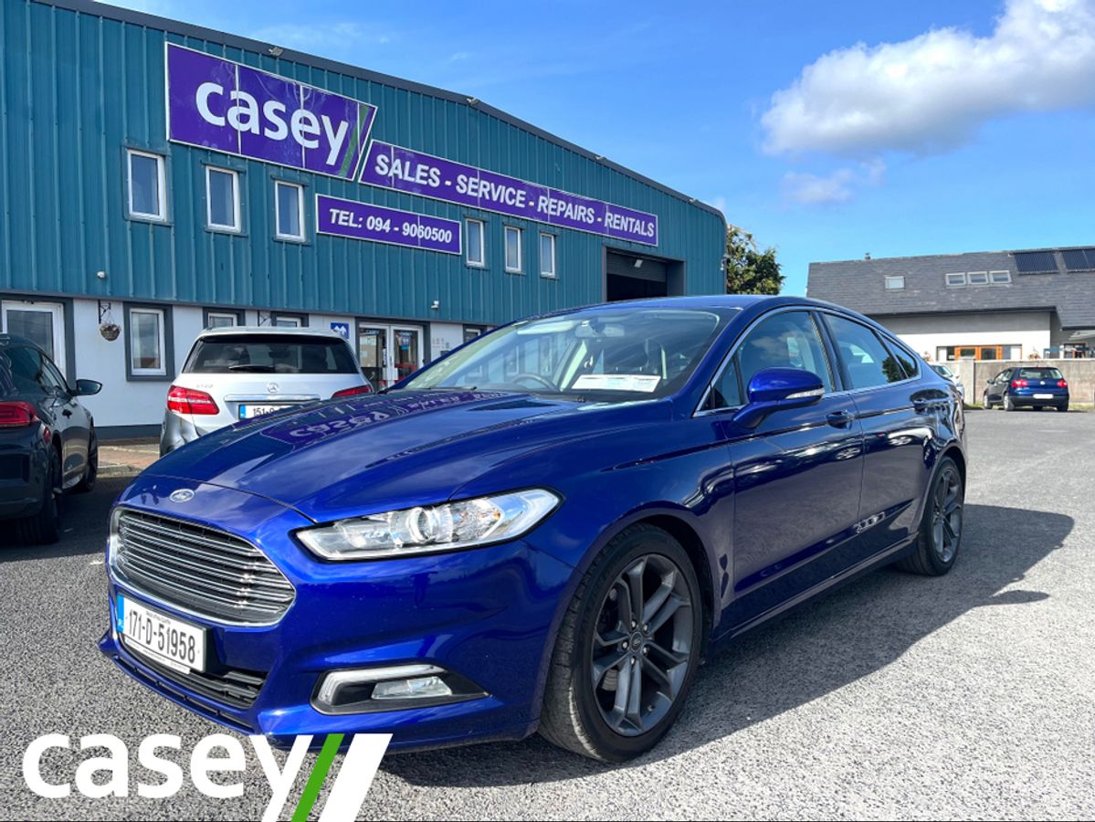 Used Ford Mondeo 2017 in Mayo