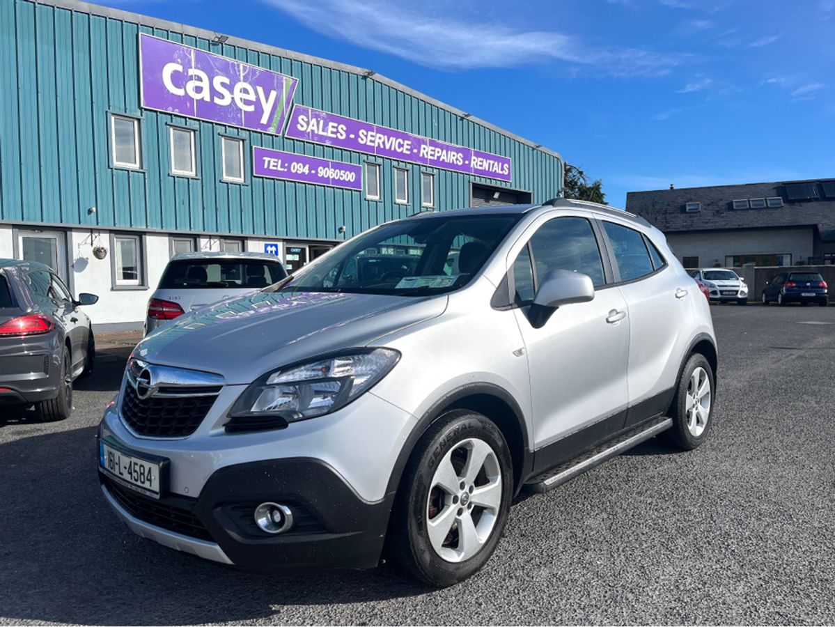 Used Opel Mokka 2016 in Mayo