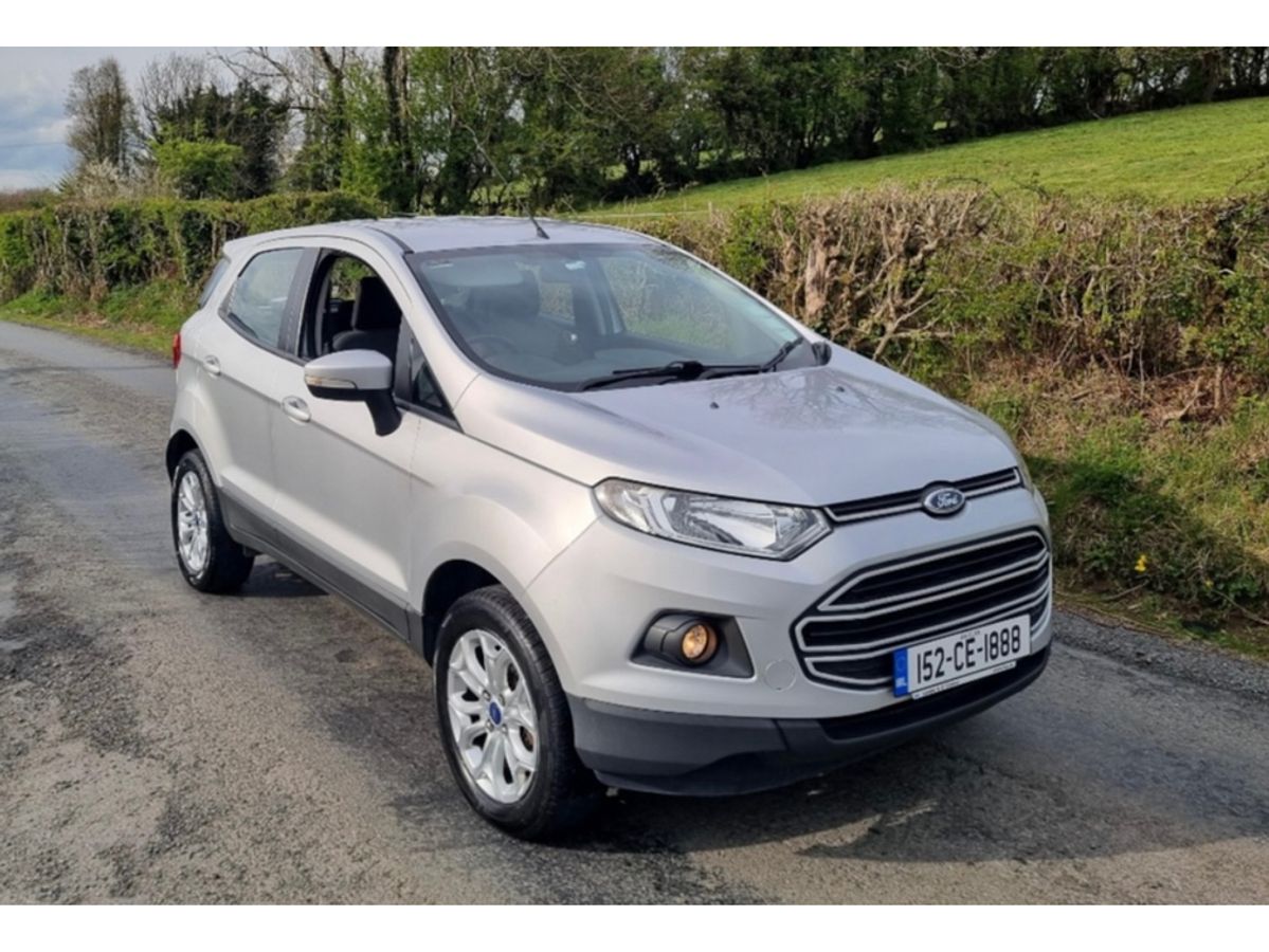 Used Ford EcoSport 2015 in Mayo