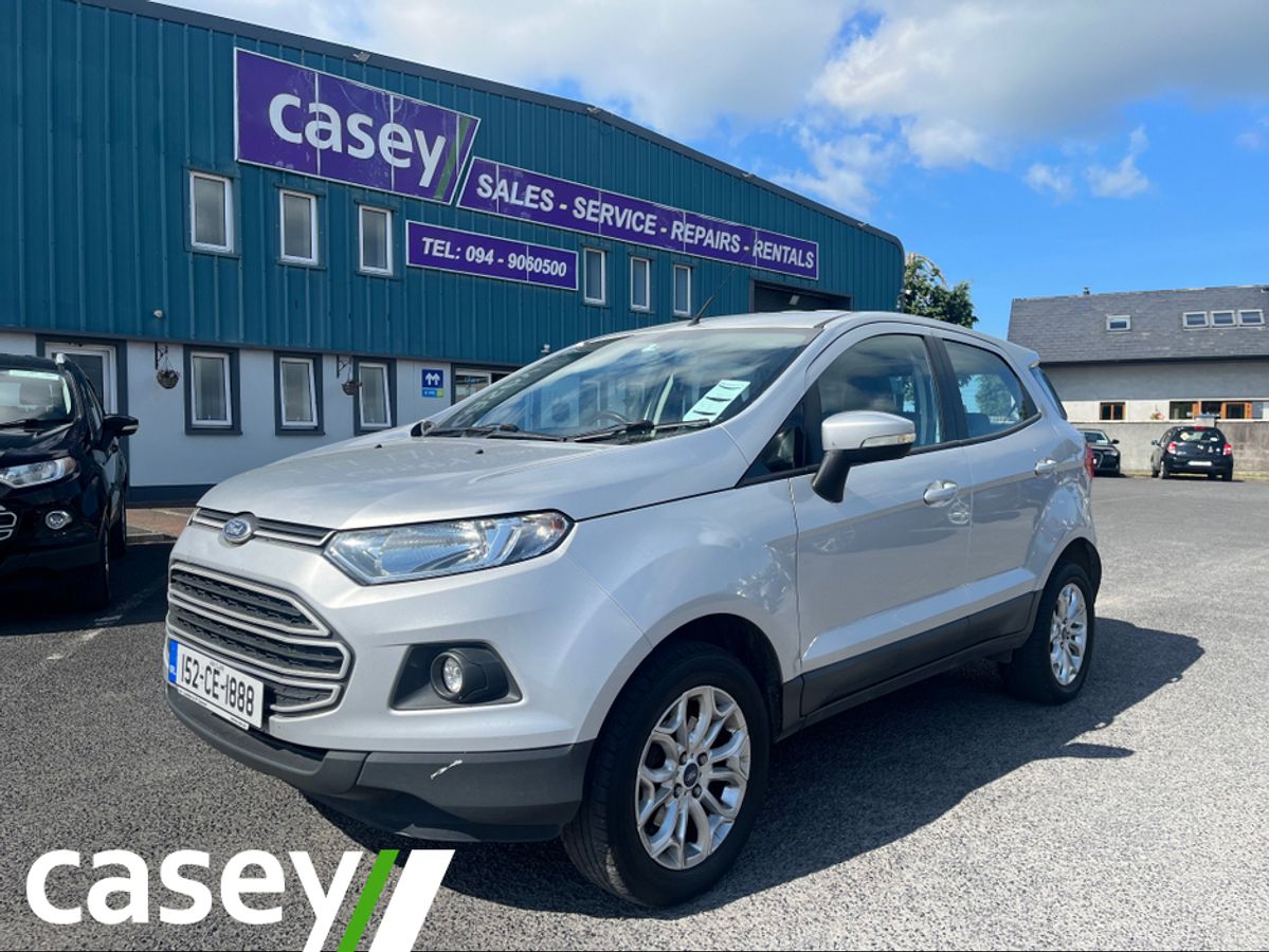 Used Ford EcoSport 2015 in Mayo