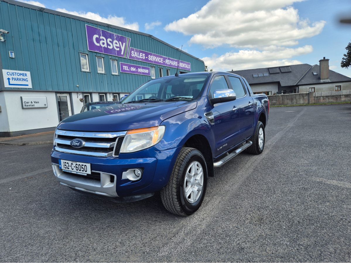 Used Ford Ranger 2015 in Mayo