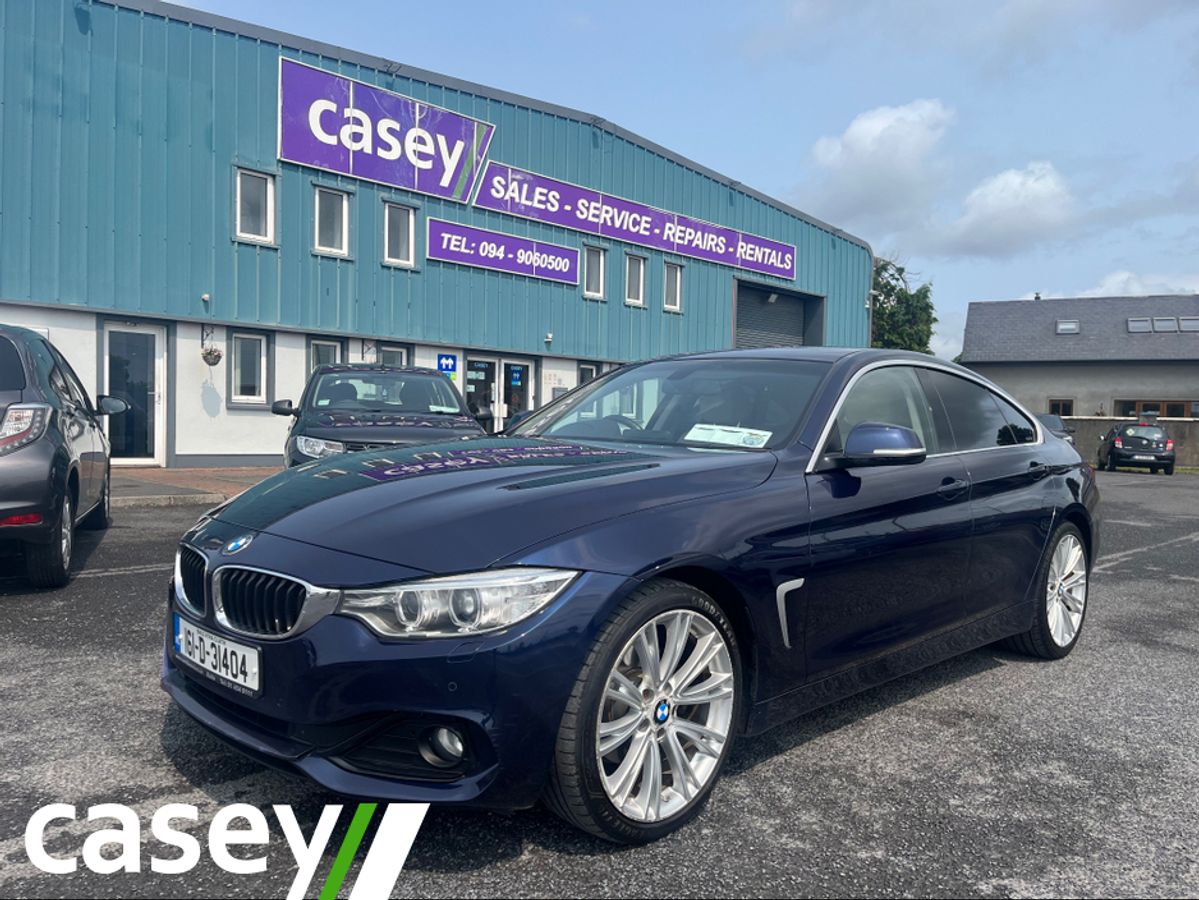 Used BMW 4 Series 2016 in Mayo