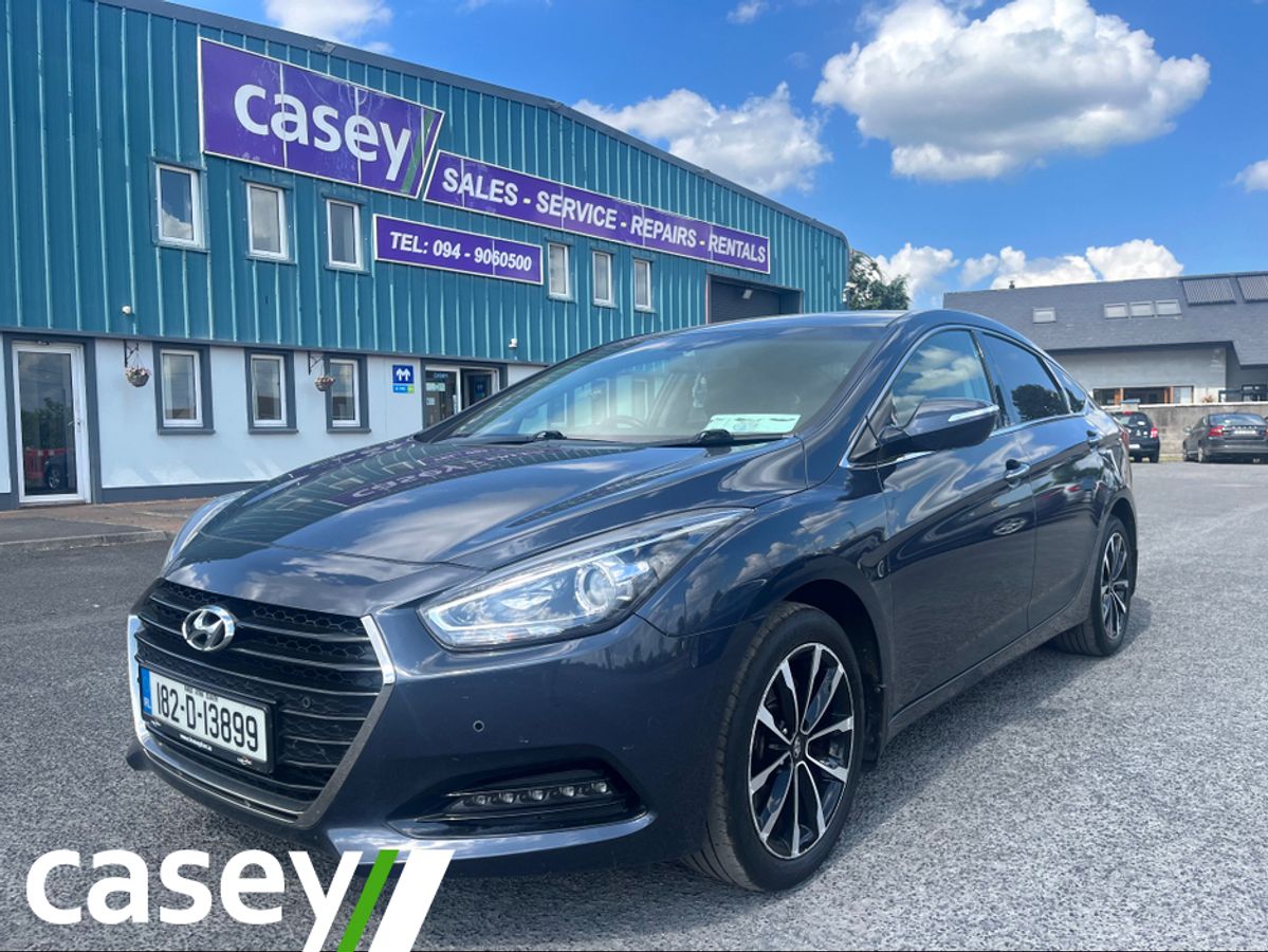 Used Hyundai i40 2018 in Mayo