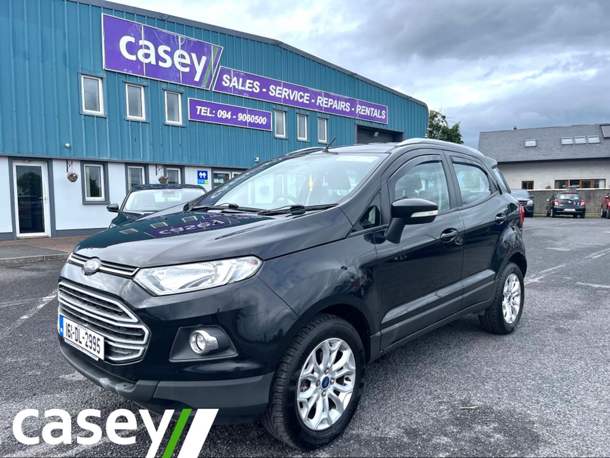 Used Ford EcoSport 2016 in Mayo