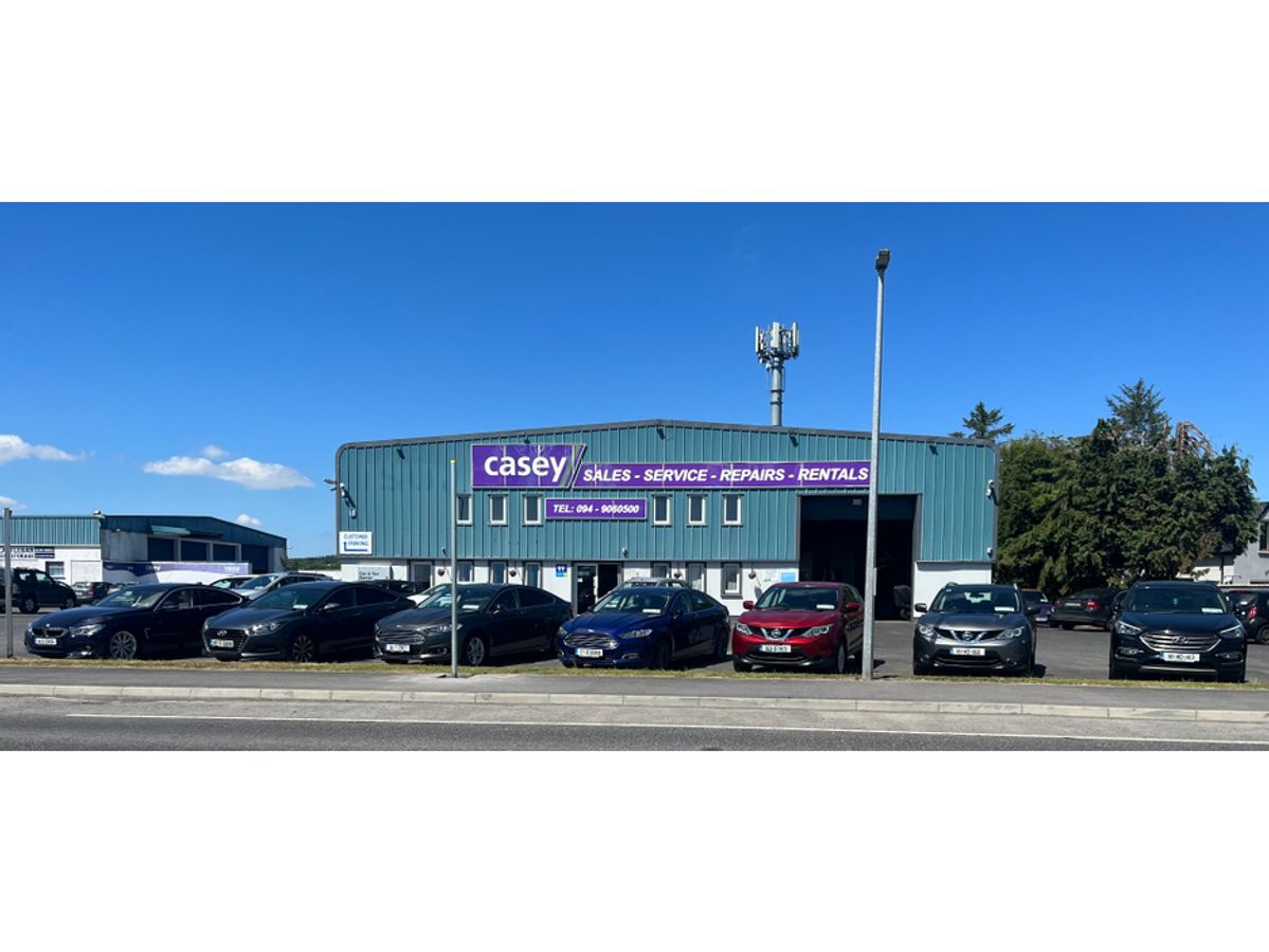 Used Hyundai i30 2015 in Mayo