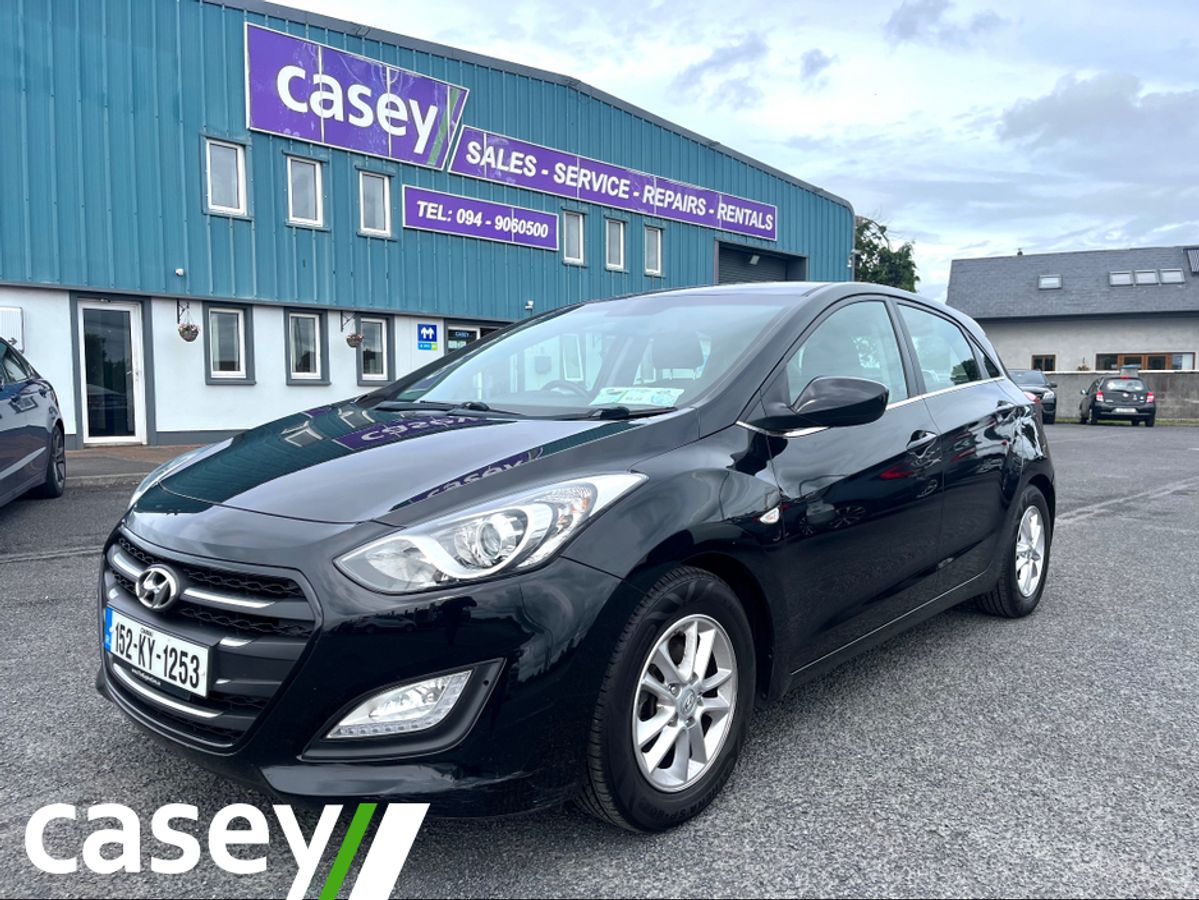 Used Hyundai i30 2015 in Mayo