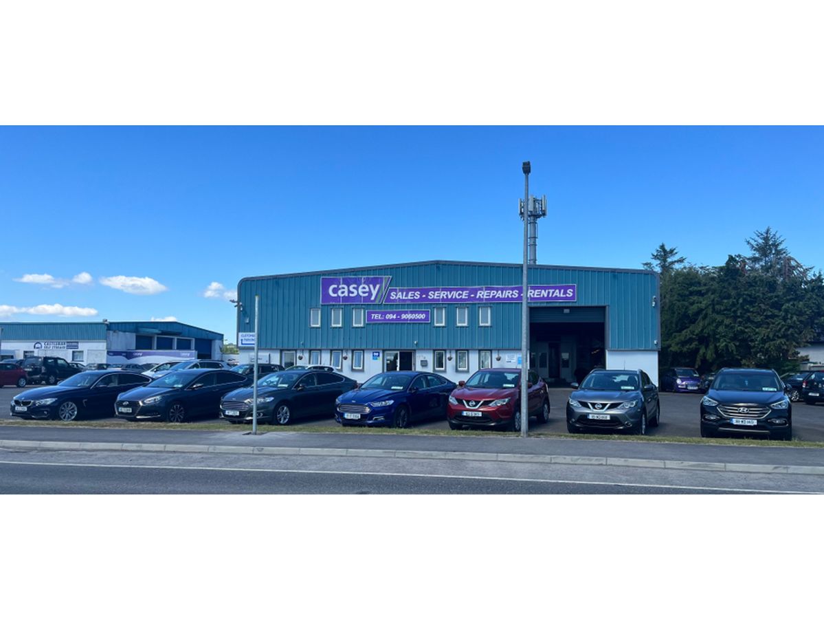 Used BMW 5 Series 2014 in Mayo