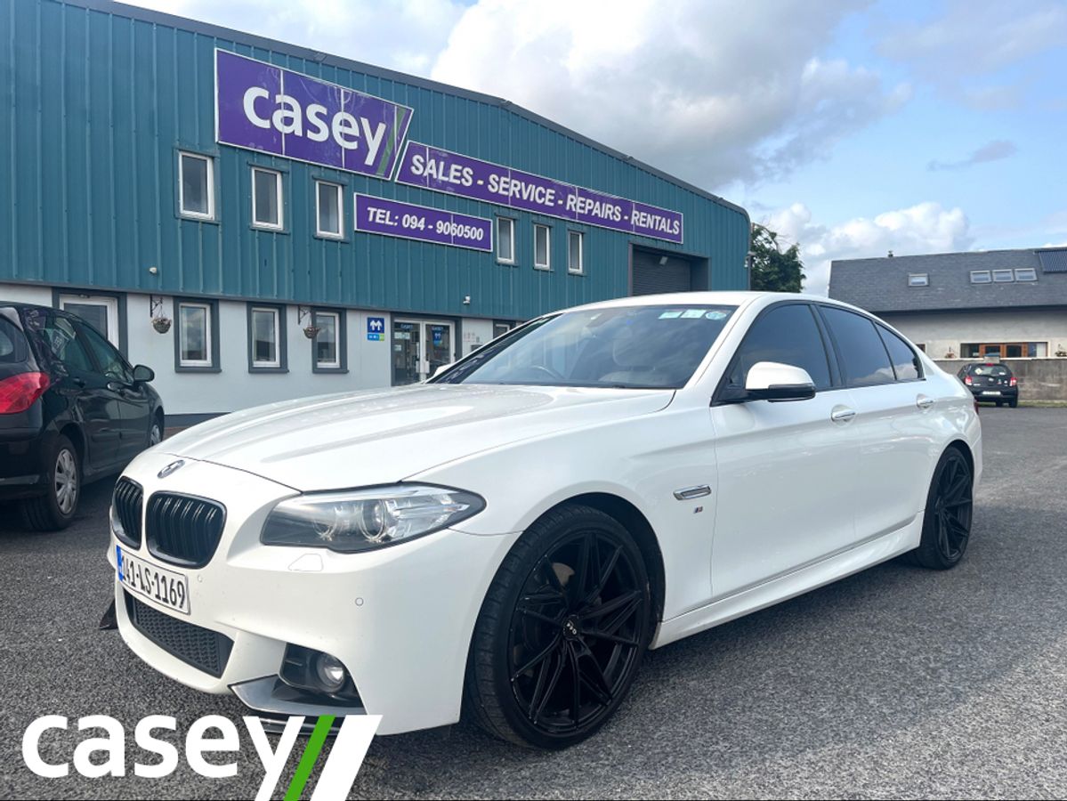 Used BMW 5 Series 2014 in Mayo